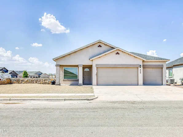 429 Villa Ysleta Dr, Socorro, TX 79927
