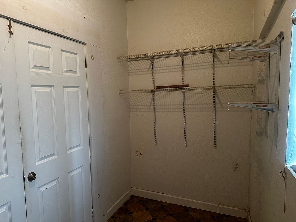 Master closet