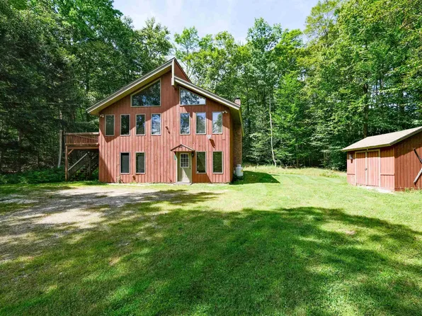 265 Edelweiss Road, Ludlow, VT 05149