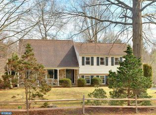 1414 Ponds Edge Rd, West Chester, PA 19382
