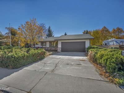1670 Belarra Dr, Minden, NV, 89423