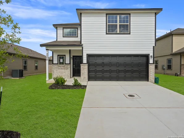 2508 Dino Dr, Seguin, TX 78155