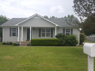 2814 Black Stallion Ct, Murfreesboro, TN 37130