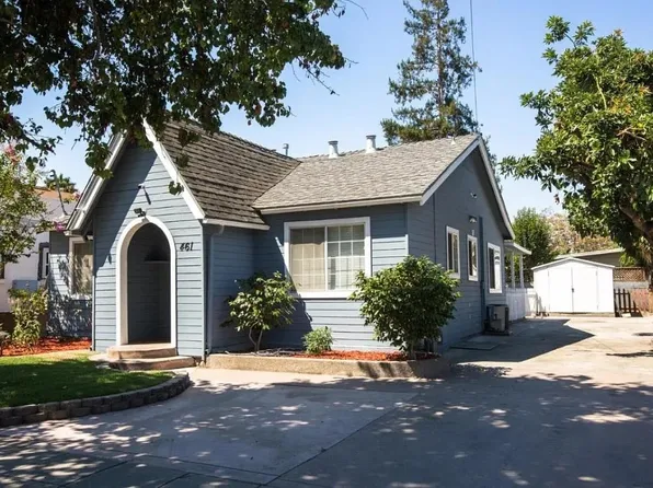 461 Clifton Ave, San Jose, CA 95128