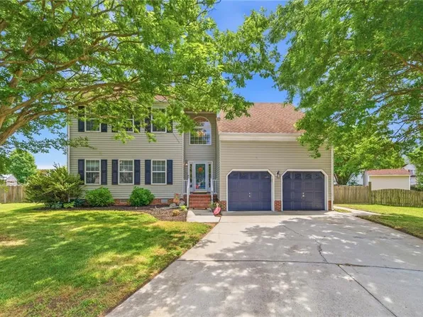 6716 Glasgow St, Suffolk, VA 23435
