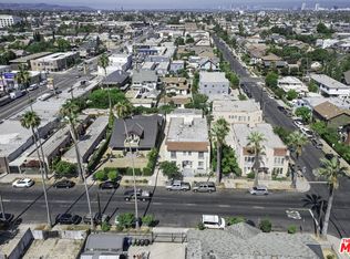 1561 1/2 S Harvard Blvd, Los Angeles, CA