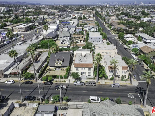 1561 1/2 S Harvard Blvd, Los Angeles, CA 90006