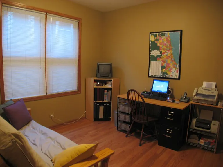 3rd bedroom