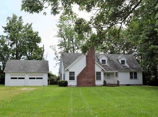 5501 E Eaton Albany Pike, Eaton, IN 47338