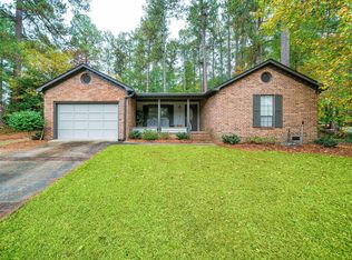 4374 Quail Creek Rd, Martinez, GA 30907