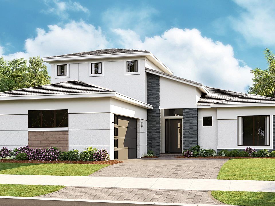 Contemporary Bonus Elevation DS Bonus
