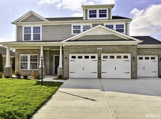4786 W Hidden Meadow Lot 14 Dr, Bloomington, IN