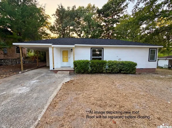 716 N Yocum Ave, El Dorado, AR 71730