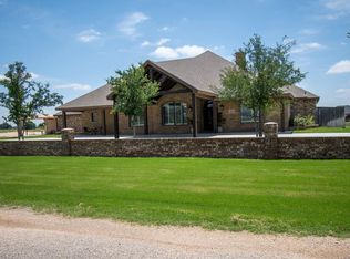 6806 E County Road 109, Midland, TX 79706