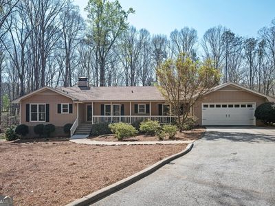 150 Willow Woods Rd, Social Circle, GA, 30025