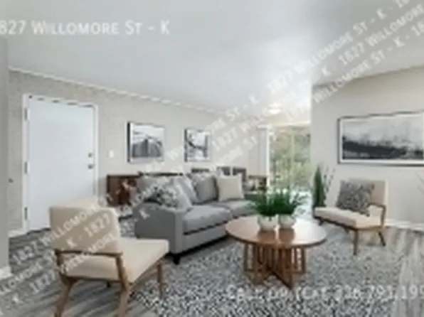 1827 Willomore St #K, Greensboro, NC 27406