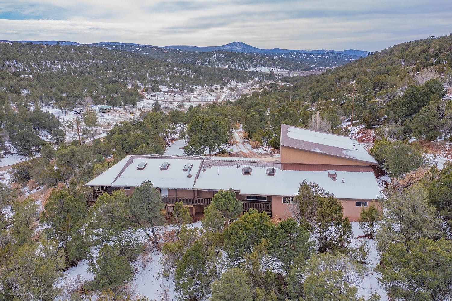 34 Jon Kitsch Rd Tijeras Nm 87059 Mls 989227 Zillow