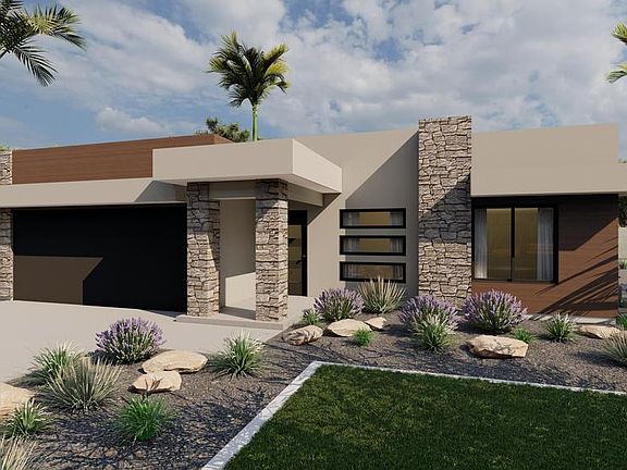 Desert Modern