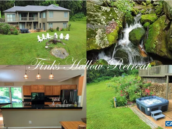 664 Finks Hollow Ln, Syria, VA 22743