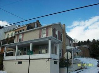 1001 W Walnut St, Coal Township, PA
