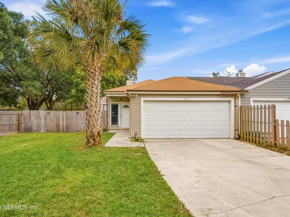 897 CANDLEKNOLL Lane, Jacksonville, FL 32225