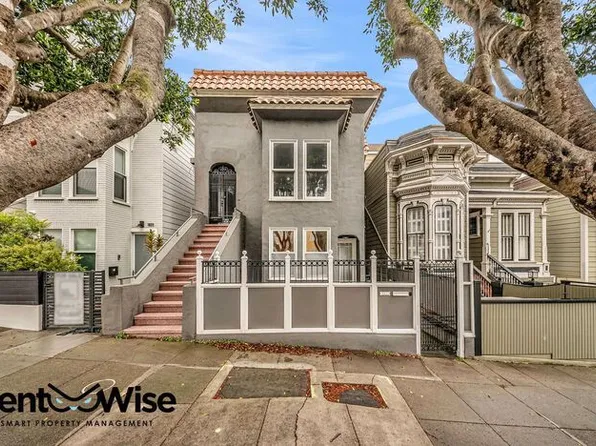 1818 Lyon St #A, San Francisco, CA 94115