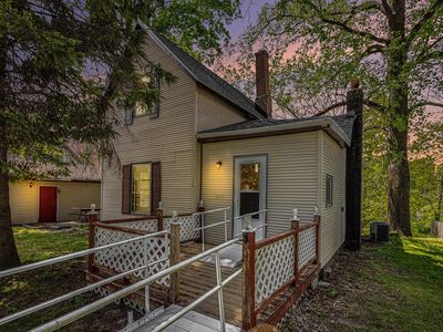 316 S Fulton St, Cassopolis, MI, 49031