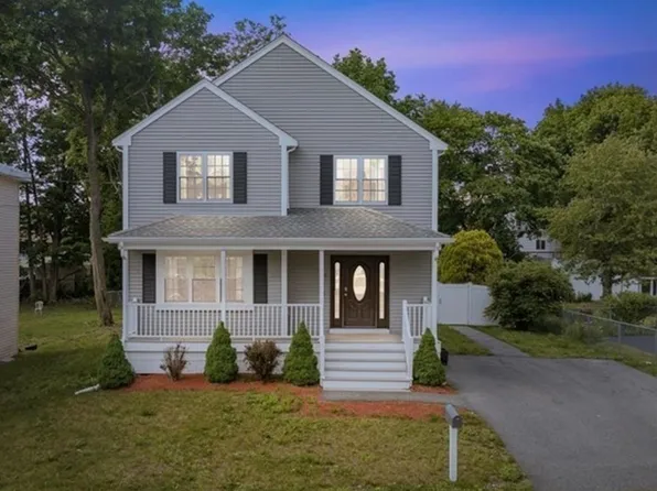 58 Arthur St, Brockton, MA 02302