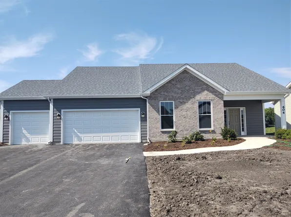 604 Westford Pl, Oswego, IL 60543