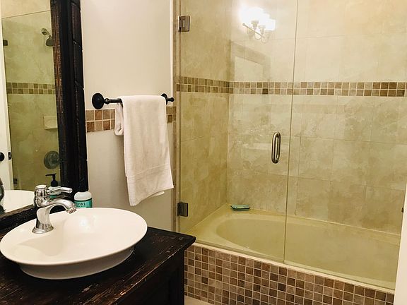 Upstairs bathroom