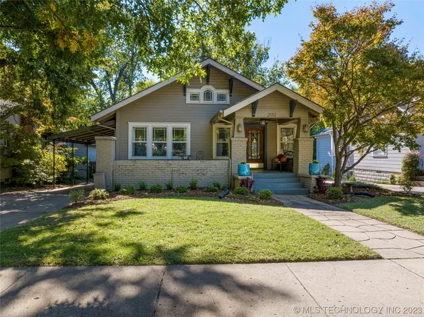 2132 E 17th St, Tulsa, OK 74104