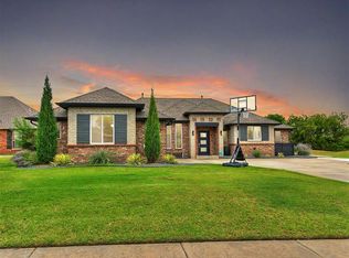 3124 Firewheel Rd, Edmond, OK 73013