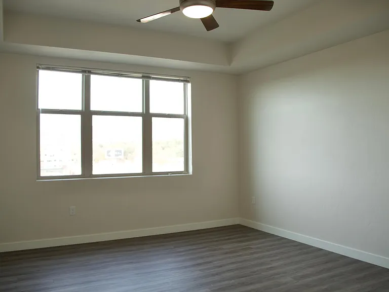 All of our apartments have their own central air and ceiling fans to beat the Utah heat!