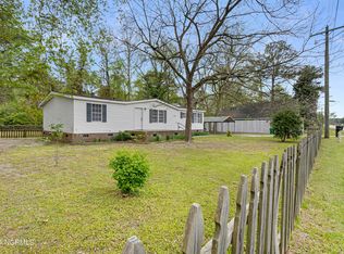 3513 N Railroad St, Fountain, NC 27829