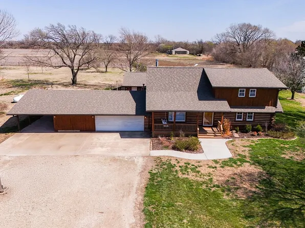 1222 E 110th Ave N, Belle Plaine, KS 67013