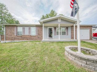 1322 Pershing Dr, Rolla, MO 65401