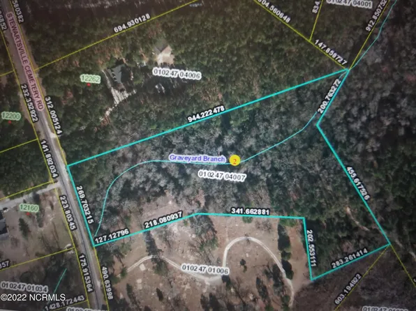 7 Stewartsville Cemetery Road, Laurinburg, NC 28352