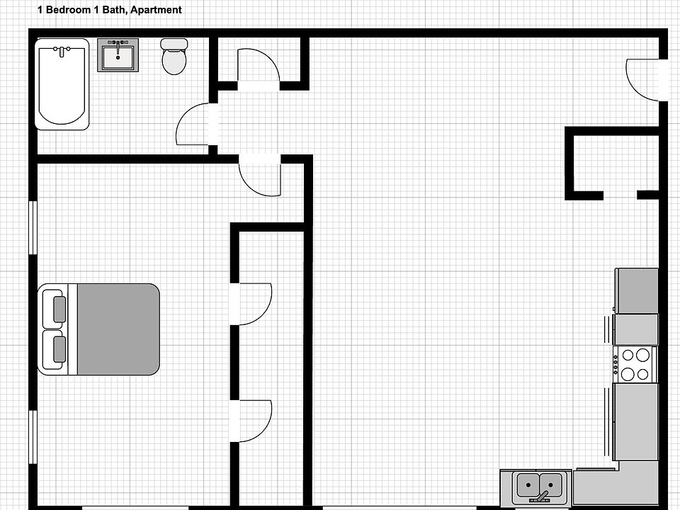 2nd image of 11 9th Ave NE #4