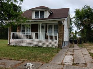 2244 W Grand St, Detroit, MI 48238