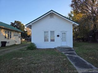 309 W Foley St, Eufaula, OK 74432