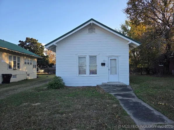 309 W Foley St, Eufaula, OK 74432