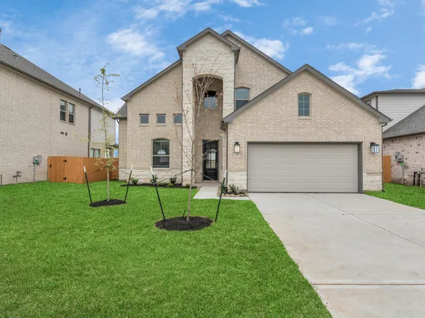 3 Poppy Hills Ct, Manvel, TX 77578