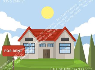 935 S 26th St, South Bend, IN 46615