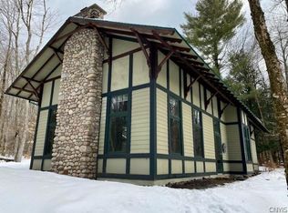 7775 Deer Run Rd, Brantingham, NY 13312