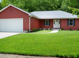 2455 Bendel Dr, Middletown, OH 45044