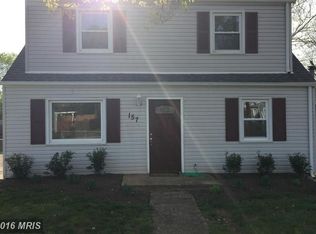 157 Kent Dr, Manassas Park, VA 20111