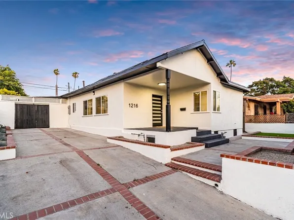 1216 N Virgil Ave, Los Angeles, CA 90029