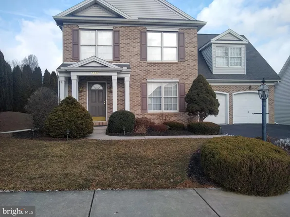 1443 Northhampton Ln, New Cumberland, PA 17070