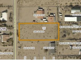 4320 S Cavalry Rd, Fort Mohave, AZ 86426