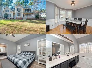 15478 Foxvale Way, Midlothian, VA 23112